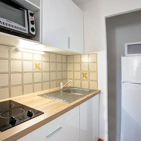 Les Capitelles-9 By Interhome Apartment *
