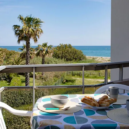 Les Capitelles-9 By Interhome Apartment